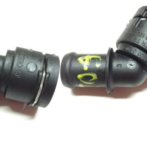 Water Flange Heater Rad (Volkswagen Golf VII / Tiguan / Audi A3 8V) (1.0 1.2 1.4TSI TFSI) auto part product photo