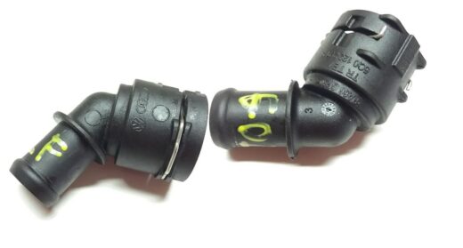 Water Flange Heater Rad (Volkswagen Golf Vii / Tiguan / Audi A3 8V) (1.0 1.2 1.4Tsi Tfsi) 1 Water Flange Heater Rad (Volkswagen Golf VII / Tiguan / Audi A3 8V) (1.0 1.2 1.4TSI TFSI) auto part product photo