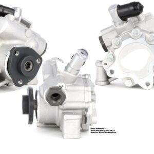 Power Steering Pump (ML 270 CDI OM612) (Mercedes-Benz M-Class W163) auto part product photo