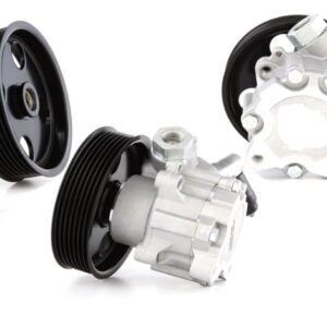 Power Steering Pump (C320CDI OM642 2000-2008) (Mercedes-Benz C-Class W203) auto part product photo