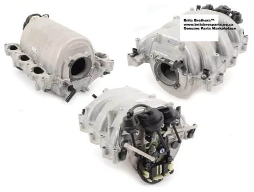 Intake Manifold (M272) (Mercedes-Benz C-Class W203 / W204 / Clk-Class W209 / E-Class W211 / W212 / S-Class W221 / M-Class W164 / Slk-Class R170 / R171 / Sl-Class R230 / Viano/Vito W639) 1 Intake Manifold (M272) (Mercedes-Benz C-Class W203 / W204 / CLK-Class W209 / E-Class W211 / W212 / S-Class W221 / M-Class
