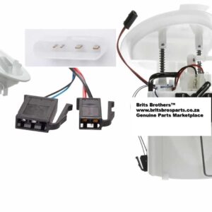 Fuel Pump (M271) (Mercedes-Benz C-Class W204) auto part product photo