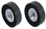 Tensioner Pulley (Topran) (M271) (Mercedes-Benz C-Class W203 / W204 / Sprinter) auto part product photo