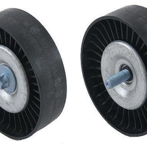 Tensioner Pulley (Topran) (M271) (Mercedes-Benz C-Class W203 / W204 / Sprinter) auto part product photo