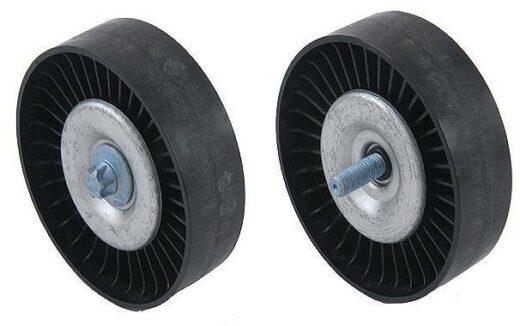 Tensioner Pulley (Topran) (M271) (Mercedes-Benz C-Class W203 / W204 / Sprinter) 1 Tensioner Pulley (Topran) (M271) (Mercedes-Benz C-Class W203 / W204 / Sprinter) auto part product photo