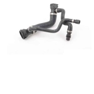 Hose Radiator Top Lh (Cooltec) (523 525 530 630i N52 N52N) (BMW 5 Series E60 / 6 Series E63/E64) auto part product photo