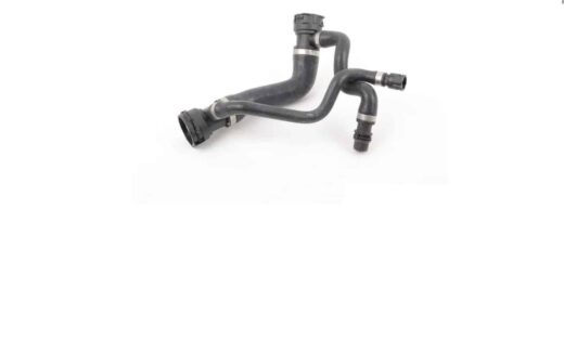 Hose Radiator Top Lh (Cooltec) (523, 525, 530, 630I N52, N52N) (Bmw 5 Series E60 / 6 Series E63/E64) 1 Hose Radiator Top Lh (Cooltec) (523 525 530 630i N52 N52N) (BMW 5 Series E60 / 6 Series E63/E64) auto part product photo