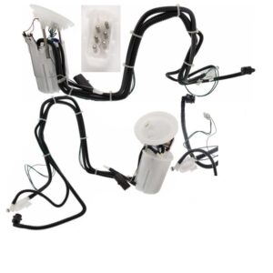 Fuel Pump (N52) (BMW 5 Series E60) auto part product photo
