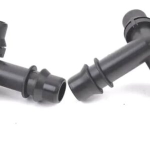Water Flange Rad To Exp Tank (2.5i 3.0i 320d 330d) (BMW 3 Series E46 / X3 E83 / Z4 E85/E86) auto part product photo