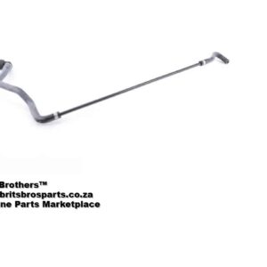 Hose Expansion Tank To Radiator (523 525 530 545 645 N52 N62) (BMW 5 Series E60 / 6 Series E63/E64) auto part product photo