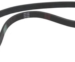 V-Belt Ribbed (Arrowhead) (Volkswagen Golf VI / Polo Vivo / Audi) auto part product photo