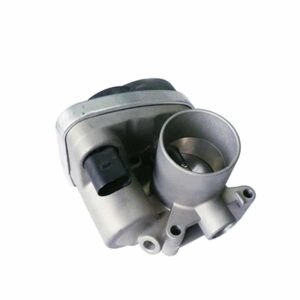 Throttle Body (Arrowhead) (1.4) (Volkswagen Polo 9N) auto part product photo