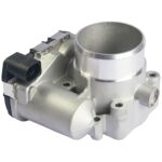 Throttle Body (Arrowhead) (Audi A4 / Volkswagen Passat) auto part product photo