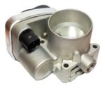Throttle Body (Arrowhead) (1.6) (Volkswagen Polo 9N) auto part product photo