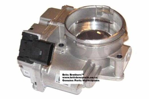 Throttle Body (Arrowhead) (1.9,2.0Tdi) (Audi A4) 1 Throttle Body (Arrowhead) (1.9 2.0TDI) (Audi A4) auto part product photo