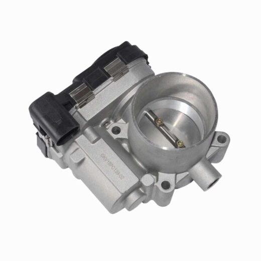 Throttle Body (Arrowhead) (1.4, 1.6) (Volkswagen Polo Vivo) 1 Throttle Body (Arrowhead) (1.4 1.6) (Volkswagen Polo Vivo) auto part product photo