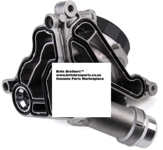 Oil Filter Housing (Arrowhead) (Petrol) (Bmw 1 Series E81/E87 / F20/F21 / 3 Series E90 / F30 / 5 Series E60 / X1 E84 / X3 E83 / X5 E70 / Z4 E85/E86) 1 Oil Filter Housing (Arrowhead) (Petrol) (BMW 1 Series E81/E87 / F20/F21 / 3 Series E90 / F30 / 5 Series E60 / X1 E84 / X3