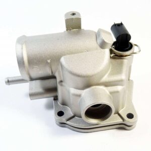 Thermostat 92 Deg (E220 E270CDI OM611 OM612) (Mercedes-Benz E-Class W210) auto part product photo