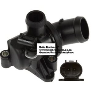 Thermostat 87 Deg (Topran) (A170 A200 B170 B200 M266) (Mercedes-Benz A-Class W169 / B-Class W245) auto part product photo