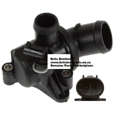 Thermostat 87 Deg (Topran) (A170, A200, B170, B200 M266) (Mercedes-Benz A-Class W169 / B-Class W245) 1 Thermostat 87 Deg (Topran) (A170 A200 B170 B200 M266) (Mercedes-Benz A-Class W169 / B-Class W245) auto part product photo