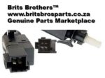 Switch Brake Light 4Pin (Mercedes-Benz A-Class W168 / W169 / B-Class W245 / C-Class W203 / M-Class W163 / Sprinter /