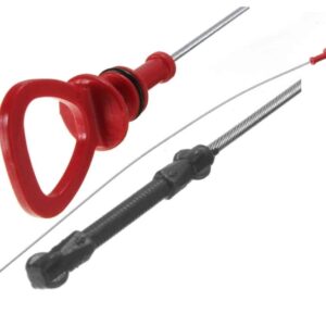 Dipstick (M271) (Mercedes-Benz C-Class W203 / W204 / E-Class W211 / CLK-Class W209 / SLK-Class R171) auto part product photo