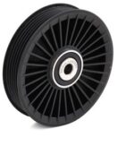 Tensioner V Belt (Mercedes-Benz Sprinter / Viano/Vito W639) auto part product photo