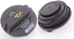 Cap Oil Filler (Topran) (Volkswagen Golf VII / Caddy / Tiguan / Touran / Microbus T5 / T6 / Audi A1 8X / A3 8V / A4 B8 / A5)