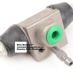 Brake Wheel Cylinder- Rear 17.46mm (Topran) (Volkswagen Polo 9N / Vivo / UP) auto part product photo