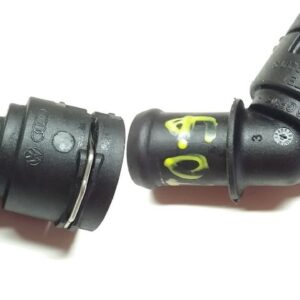 Water Flange Heater Rad (Topran) (Volkswagen Golf VII / Tiguan / Audi A3 8V) (1.0 1.2 1.4TSI TFSI) auto part product photo