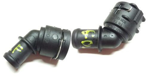 Water Flange Heater Rad (Topran) (Volkswagen Golf Vii / Tiguan / Audi A3 8V) (1.0 1.2 1.4Tsi Tfsi) 1 Water Flange Heater Rad (Topran) (Volkswagen Golf VII / Tiguan / Audi A3 8V) (1.0 1.2 1.4TSI TFSI) auto part product photo