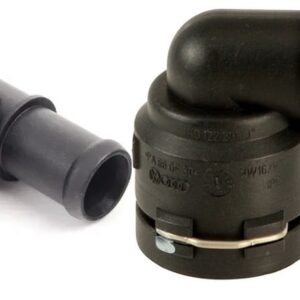 Water Flange Heater Rad (Topran) (Volkswagen Golf V / VI / Caddy TDI / Tiguan / Audi A3 8P / Q3 8U >2.0TDI) auto part