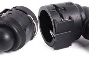 Water Flange Heater Rad (Topran) (Volkswagen Golf V / VI / Touran / Passat B6 / Audi A3 8P 1.9 2.0TDI 1.6TDI) auto part