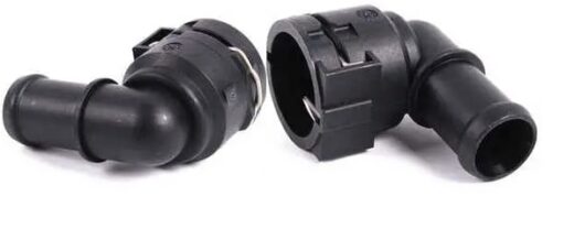 Water Flange Heater Rad (Topran) (Volkswagen Golf V / Vi / Touran / Passat B6 / Audi A3 8P 1.9 2.0Tdi 1.6Tdi) 1 Water Flange Heater Rad (Topran) (Volkswagen Golf V / VI / Touran / Passat B6 / Audi A3 8P 1.9 2.0TDI 1.6TDI) auto part