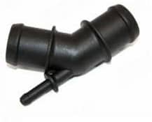 Water Flange Rad Hose (Topran) (1.0TSI 1.9TDI) (Volkswagen Polo 9N / AW / UP / Audi A1 8X) auto part product photo