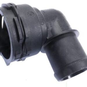 Water Flange Top Rad (Volkswagen Golf VI / Caddy / Touran / Scirocco / Audi A3 8P) (1.6 2.0 TDI) auto part product photo