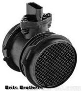 Air Mass Sensor 5Pin Oval Plug (Topran) (M112) (Mercedes-Benz C-Class W202 / W203 / E-Class W210 / W211 / S-Class W220 /