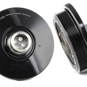 Crank Pulley Diesel (Topran) (N57 N57S) (BMW 5 Series F10 / 7 Series F01 / X5 E70 / X6 E71) auto part product photo