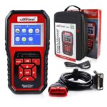 Konnwei KW850 | OBDII & CAN Diagnostic Scan Tool, close-up