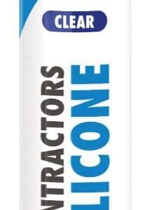 SILICONE CLEAR 260ML CONTRACTORS ™ auto part product photo