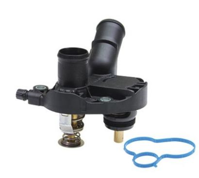 Citroen Eb2F Hmz C3 82 Vti P Petrol 2019- Thermostat With Housing Dual Thermostats 1 Product image – product image