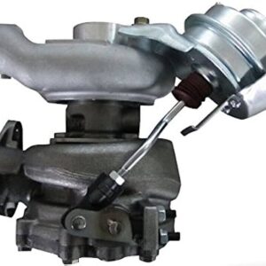 Opel Astra 1.7cdti Turbocharger ™ auto part product photo