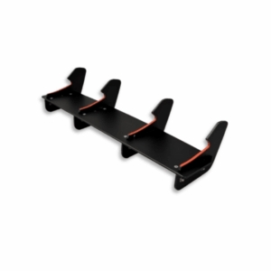 POLO 6 GTI MAXTON STYLE ADD ON REAR DIFFUSER (non oem) auto part product photo