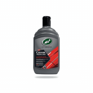 TURTLE WAX HYBRID SOLUTIONS CERAMIC POLISH & WAX 500ml auto part product photo