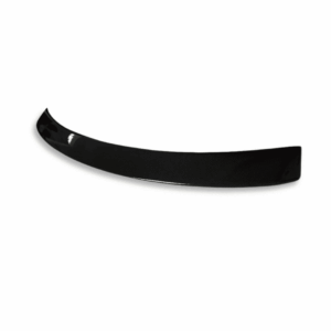 MERC W204 SEDAN GLOSS BLACK BOOT SPOILER (non oem) auto part product photo