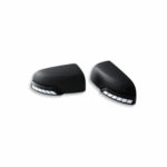 RANGER/EVEREST MIRROR COVERS WITH MOVING LED T6/T7/T8 MODELS 2012-2022 (non oem) auto part product photo