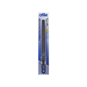 FILE FLAT 2nd Cut 250MM AFILE ™ auto part product photo