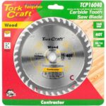 BLADE CIRCULAR Saw CONTRACTOR 160MM X 40t ™ auto part product photo