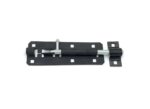 BARREL BOLT 150MMX12 BLACK JAPAN ™ auto part product photo