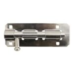 Barrel Bolt 100mm X 12mm Galvanised ™ auto part product photo